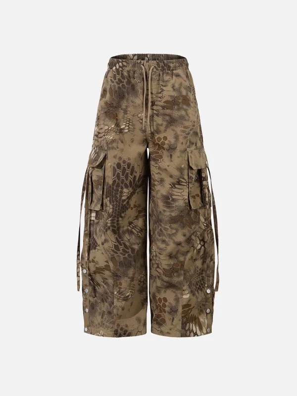 Aelfric Eden Snake Baggy Pants sold by Aelfric Eden