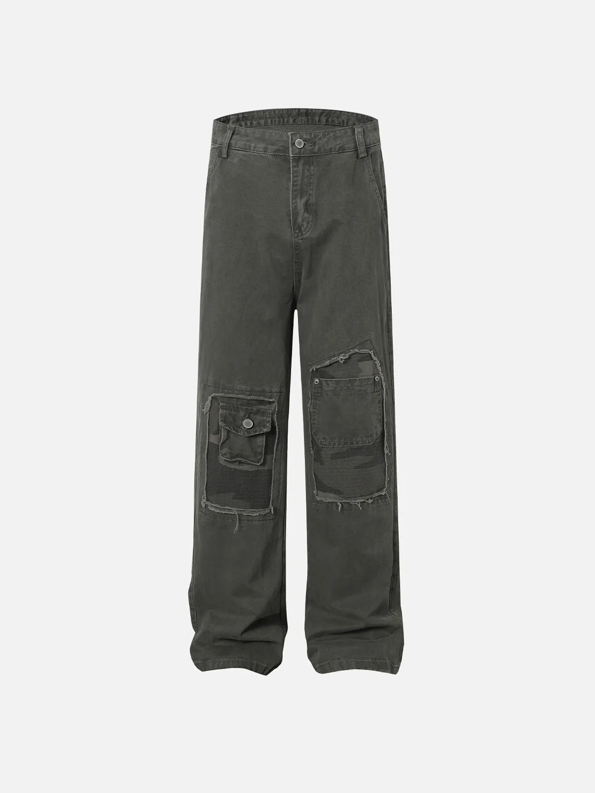 Aelfric Eden Fringe Pocket Baggy Pants sold by Aelfric Eden