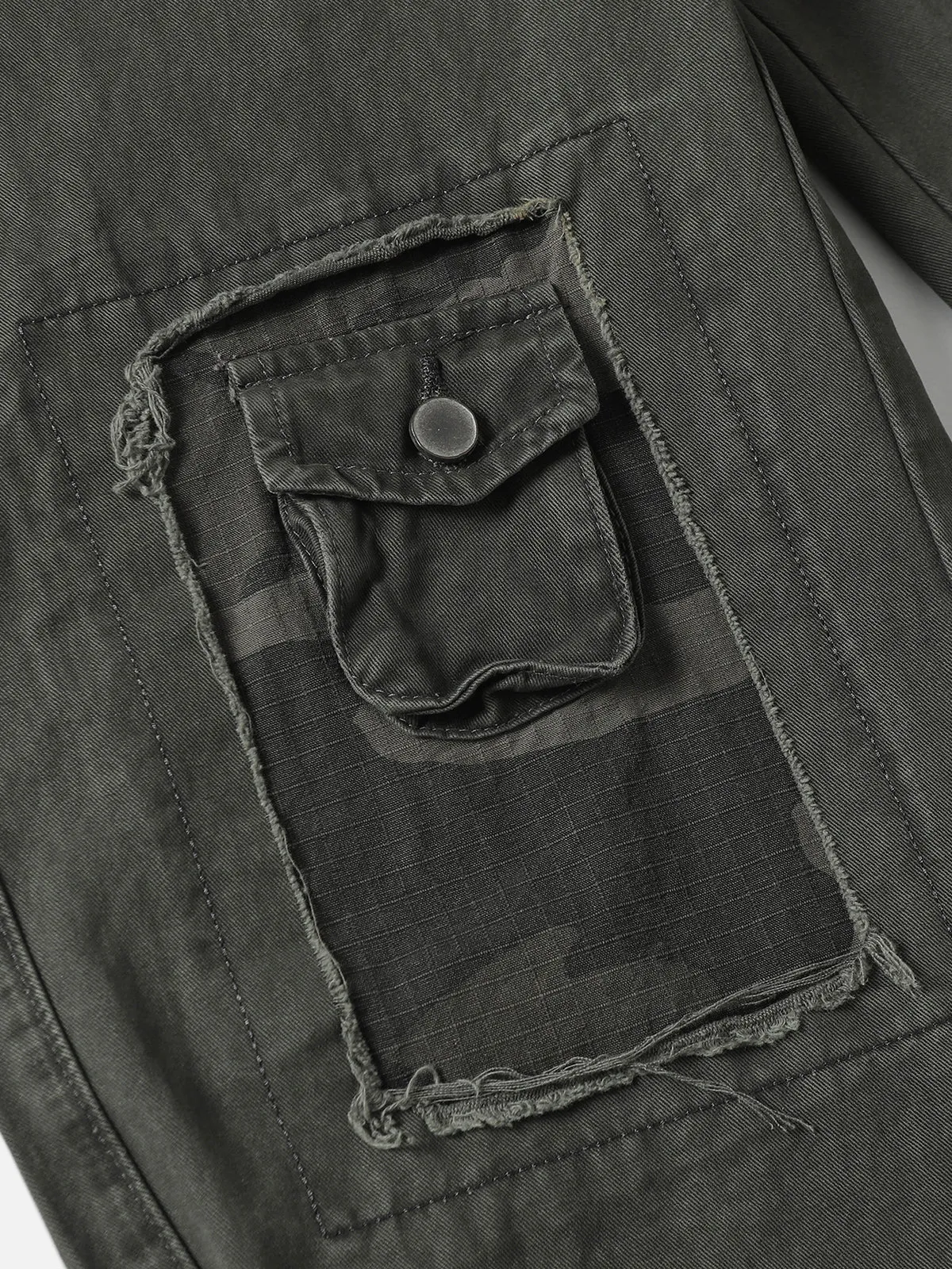 Aelfric Eden Fringe Pocket Baggy Pants sold by Aelfric Eden product image thumbnail 4