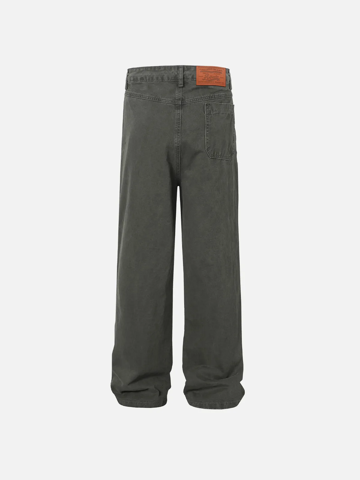Aelfric Eden Fringe Pocket Baggy Pants sold by Aelfric Eden product image thumbnail 2