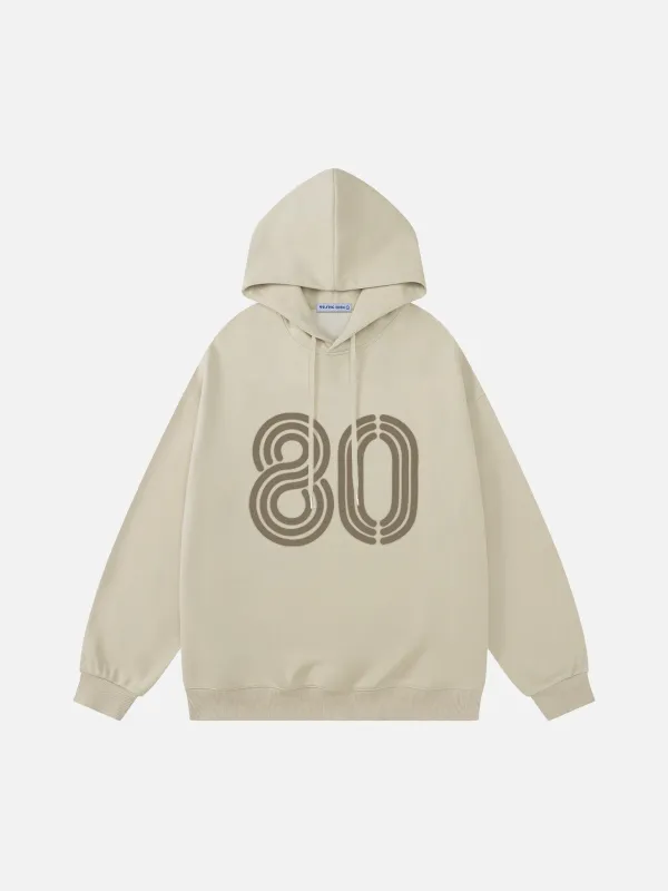 Aelfric Eden Vintage 80 Graphic Hoodie sold by Aelfric Eden