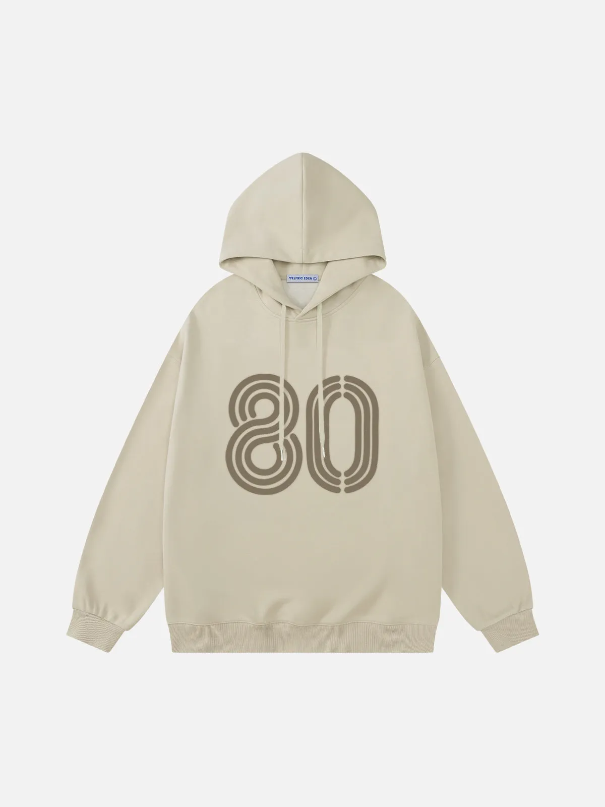 Aelfric Eden Vintage 80 Graphic Hoodie sold by Aelfric Eden