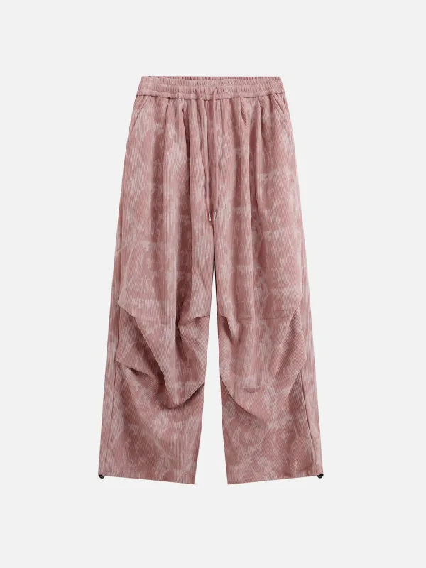 Aelfric Eden Tie Dye Corduroy Pants sold by Aelfric Eden