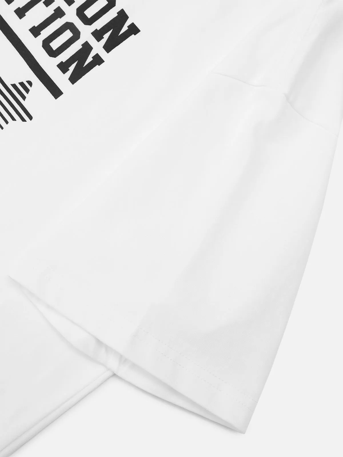 Aelfric Eden Stripe Star Print Tee sold by Aelfric Eden product image thumbnail 5