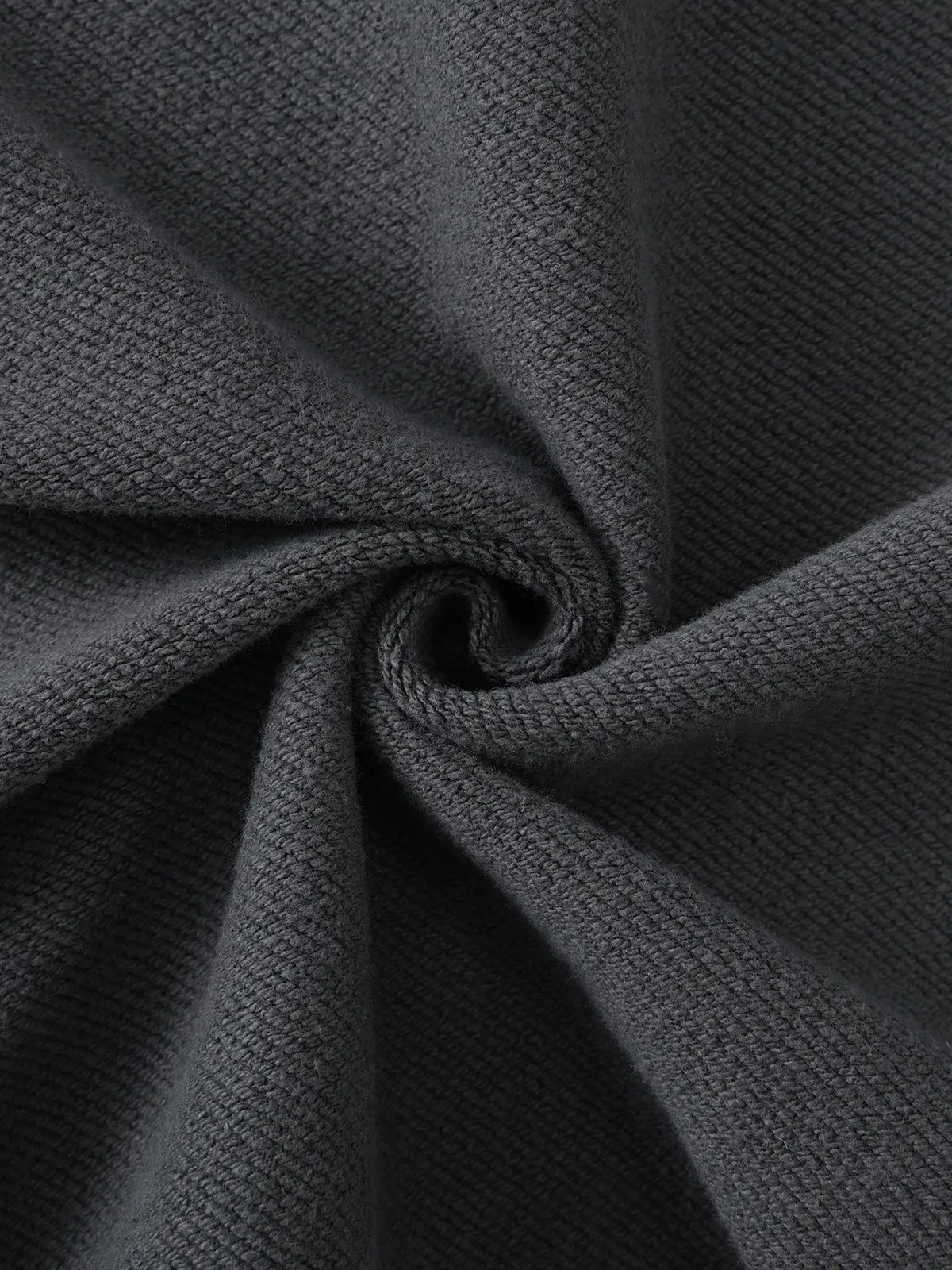 Aelfric Eden Oversized Distressed Zip-Up Hoodie sold by Aelfric Eden product image thumbnail 4