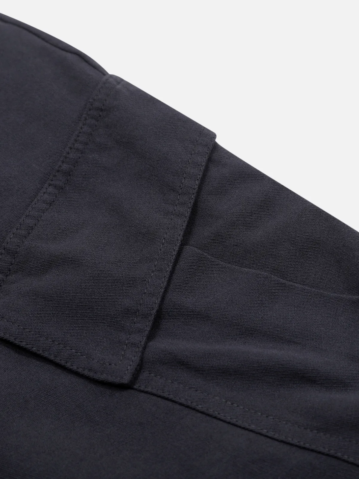 Aelfric Eden Big Pocket Baggy Longline Shorts sold by Aelfric Eden product image thumbnail 5