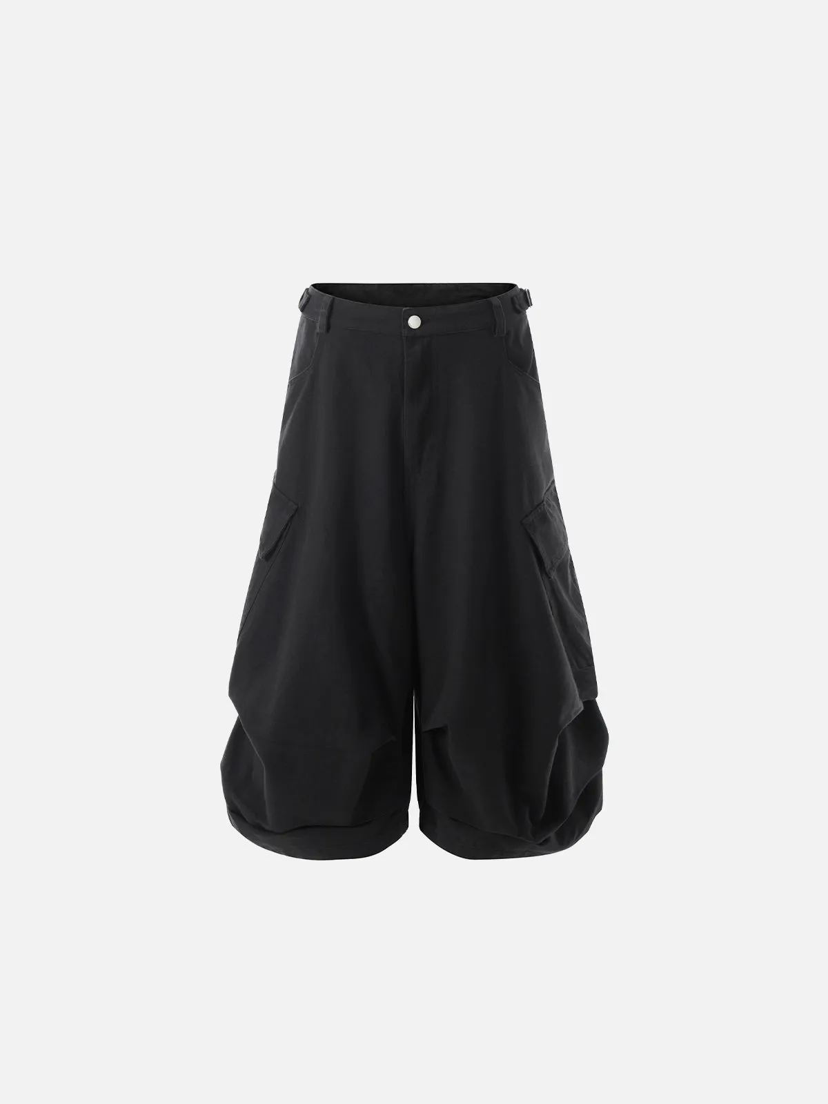 Aelfric Eden Big Pocket Baggy Longline Shorts sold by Aelfric Eden product image thumbnail 2