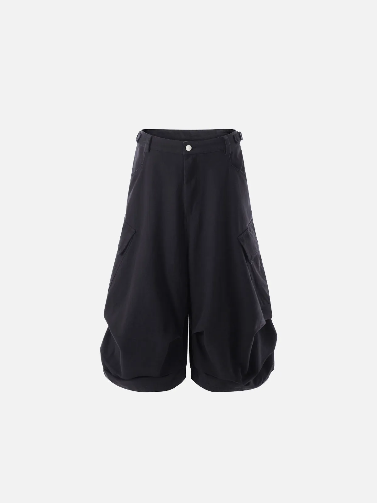 Aelfric Eden Big Pocket Baggy Longline Shorts sold by Aelfric Eden
