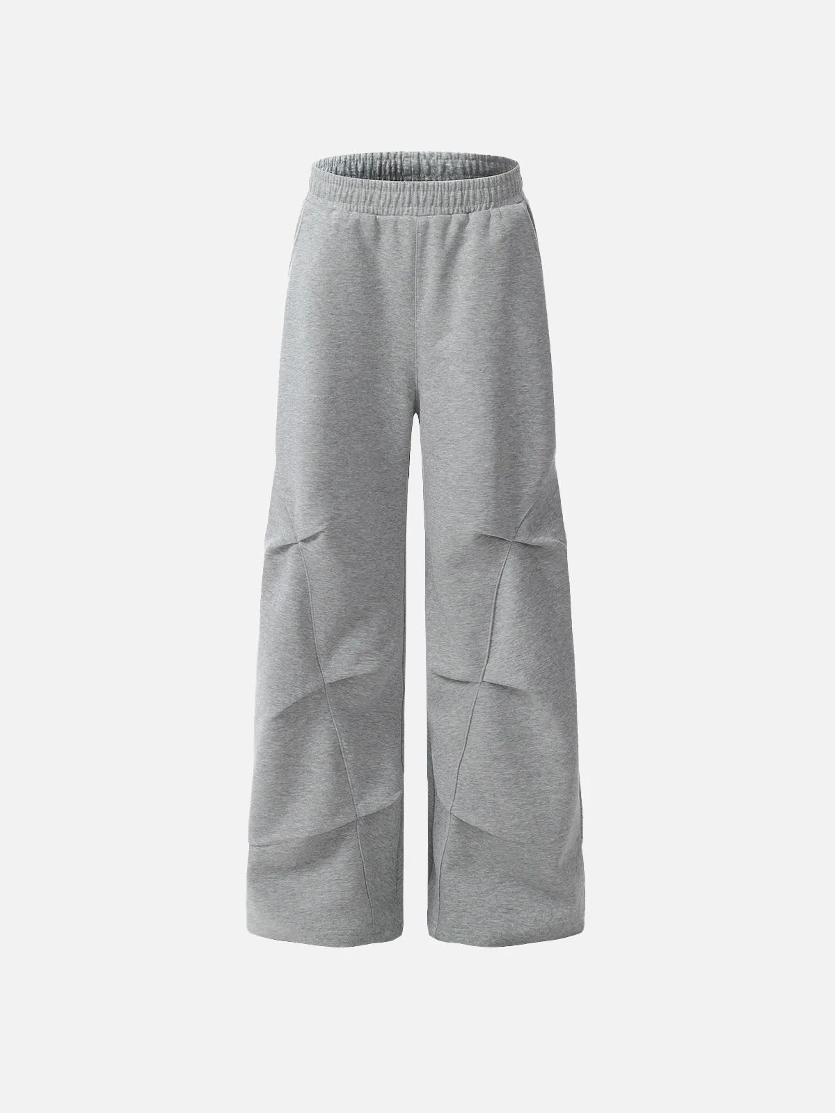 Aelfric Eden Solid Wrinkle Patchwork Sweatpants sold by Aelfric Eden