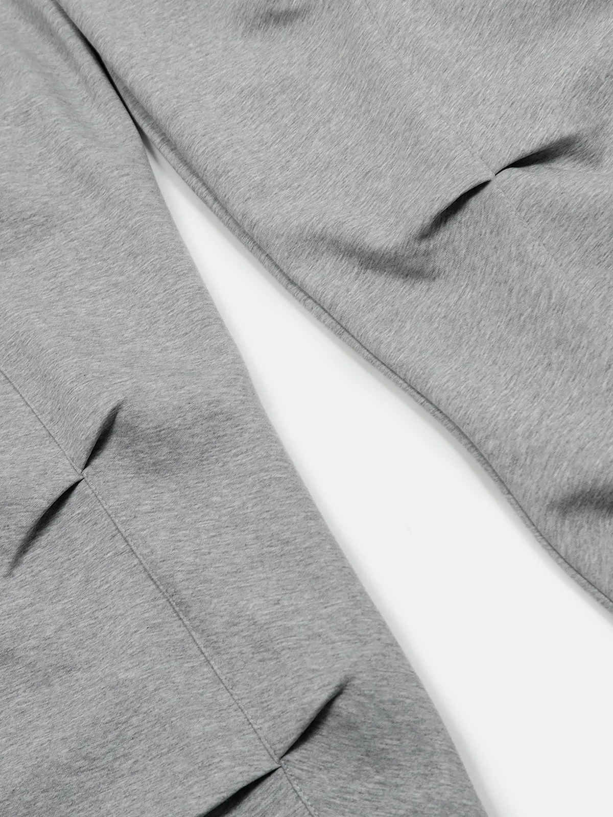 Aelfric Eden Solid Wrinkle Patchwork Sweatpants sold by Aelfric Eden product image thumbnail 5