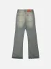 Aelfric Eden Low Waist Flare Jeans sold by Aelfric Eden