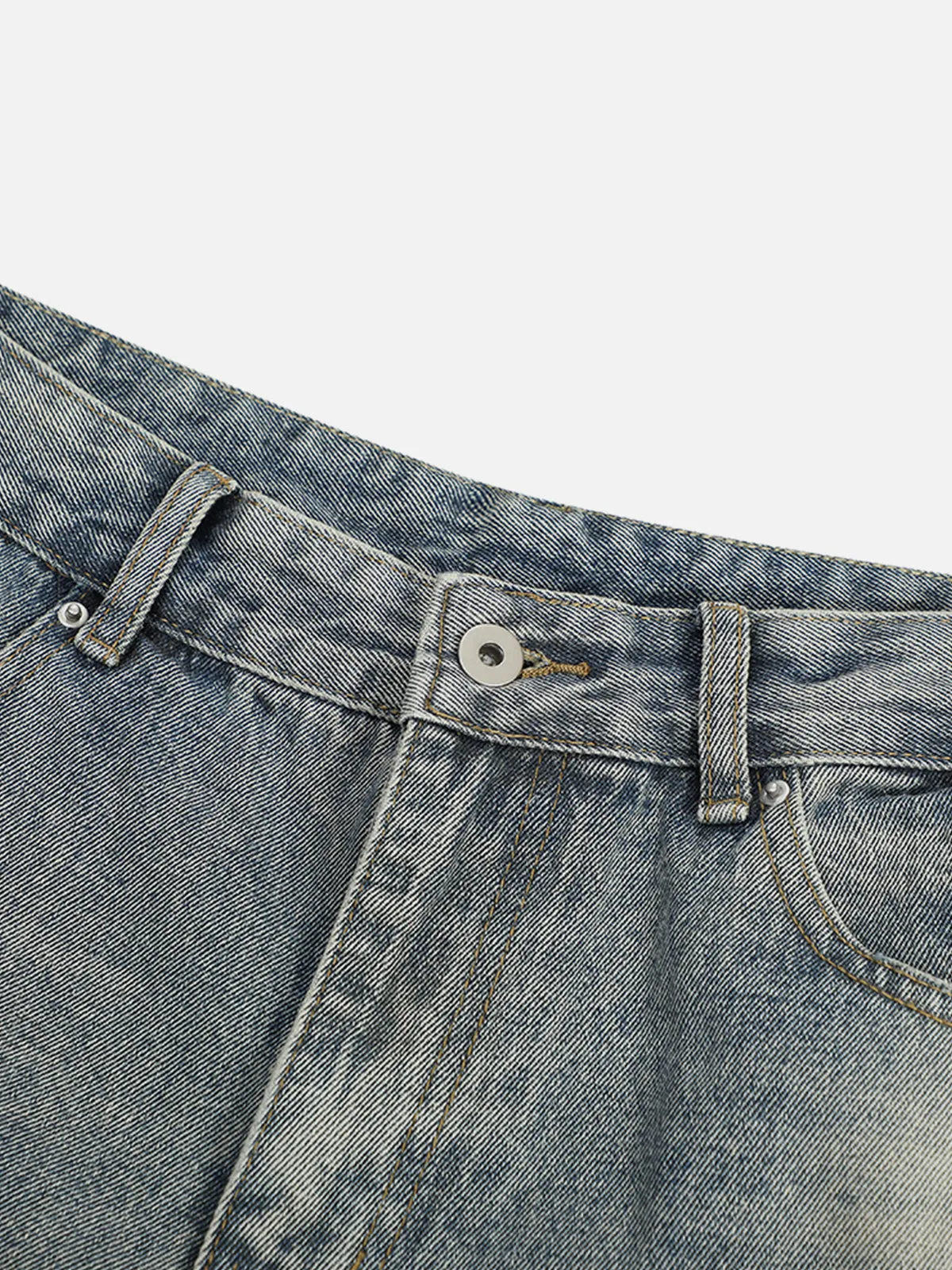 Aelfric Eden Low Waist Flare Jeans sold by Aelfric Eden product image thumbnail 3