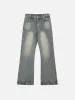 Aelfric Eden Low Waist Flare Jeans sold by Aelfric Eden
