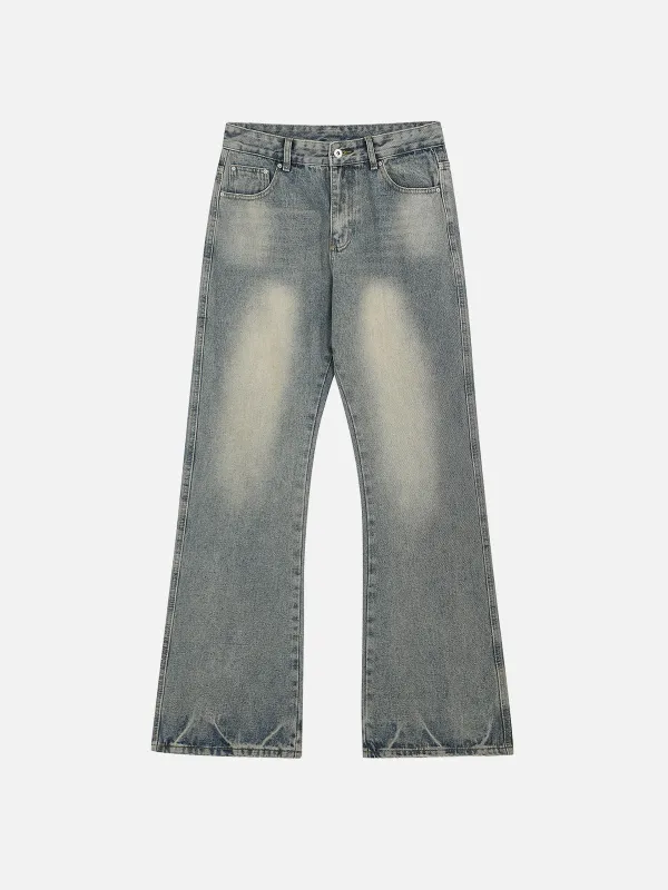 Aelfric Eden Low Waist Bootcut Jeans sold by Aelfric Eden