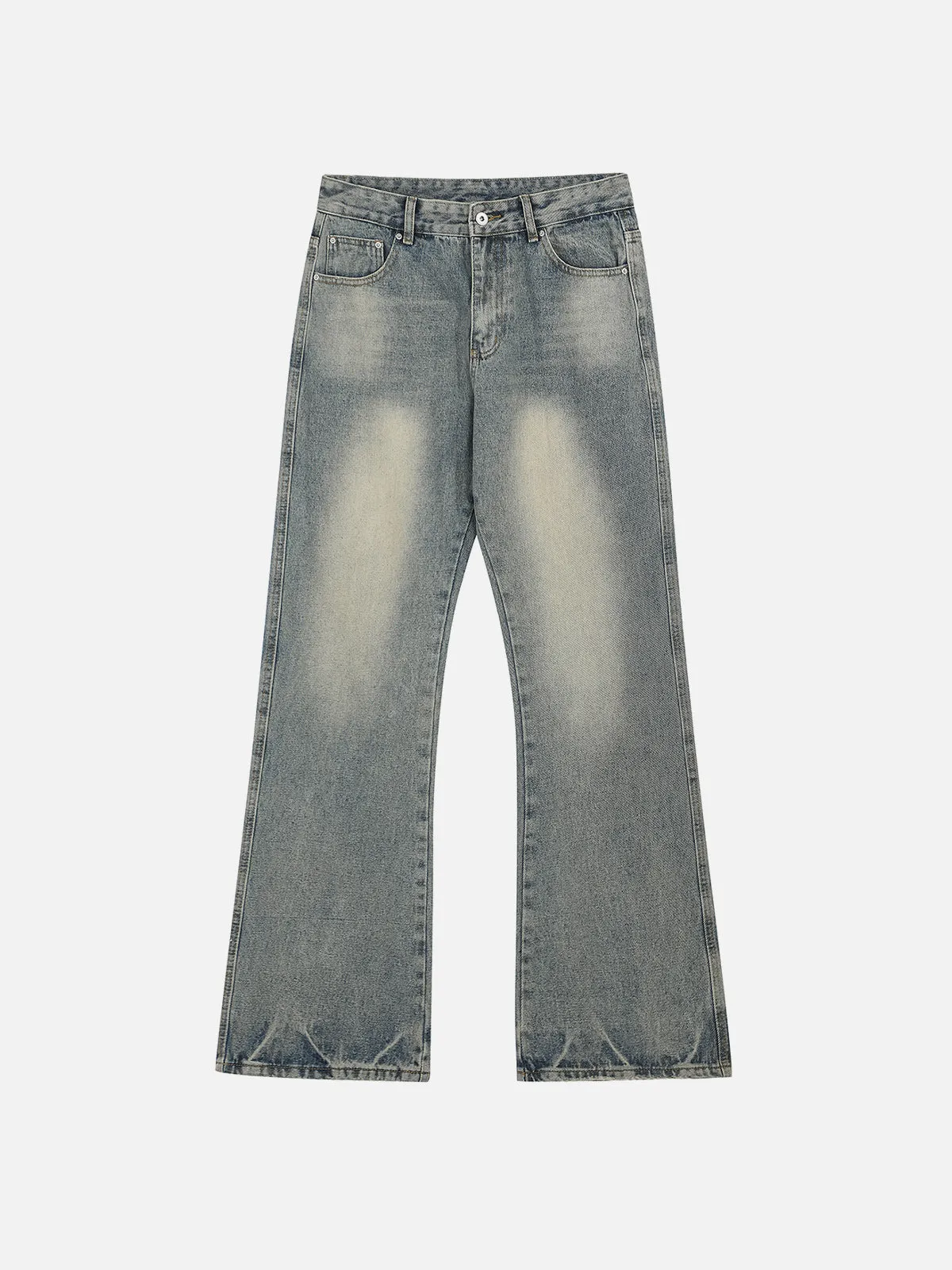 Aelfric Eden Low Waist Flare Jeans sold by Aelfric Eden