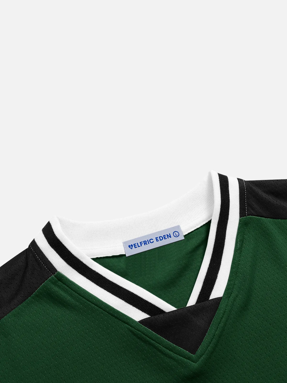 Aelfric Eden 13 V-Neck Football Jersey sold by Aelfric Eden product image thumbnail 3