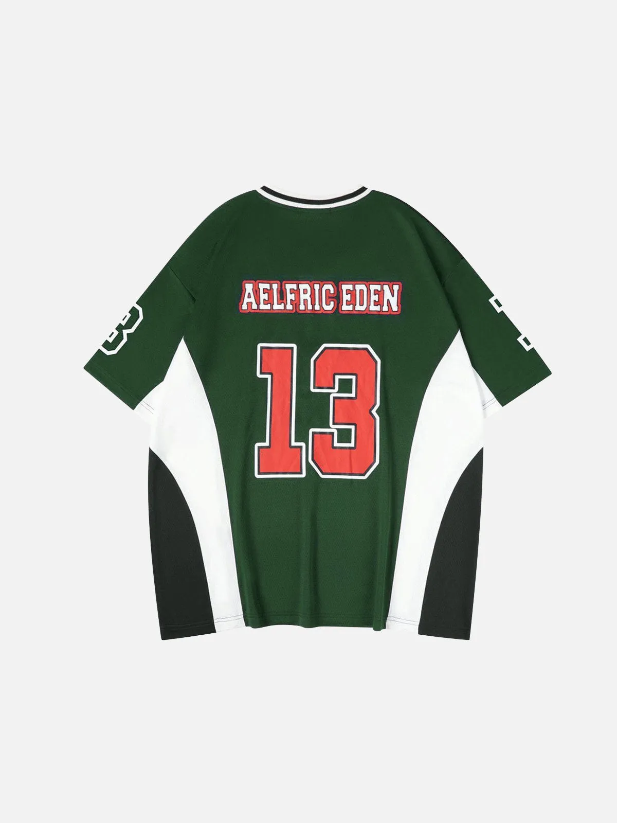 Aelfric Eden 13 V-Neck Football Jersey sold by Aelfric Eden product image thumbnail 2