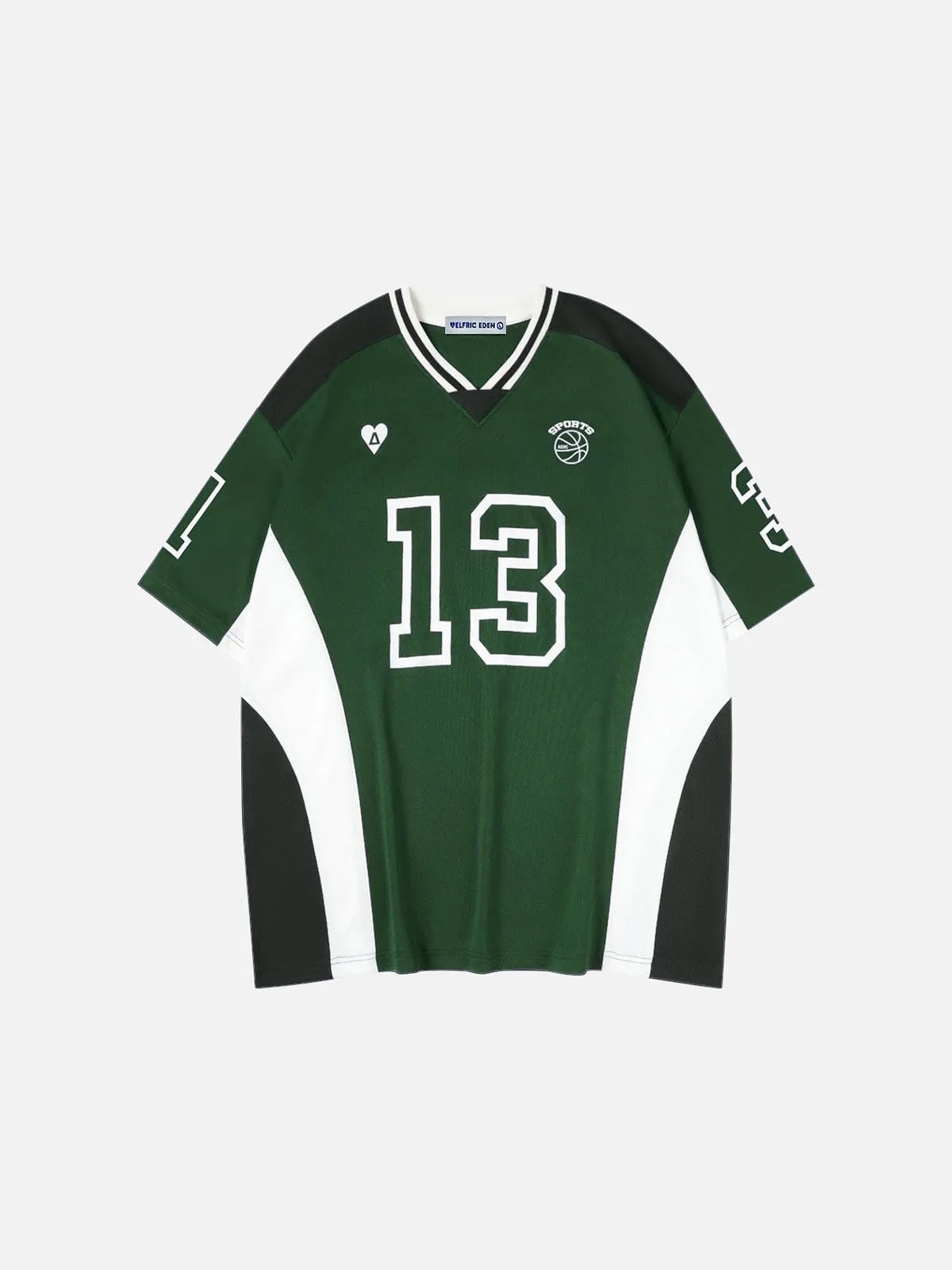 Aelfric Eden 13 V-Neck Football Jersey sold by Aelfric Eden