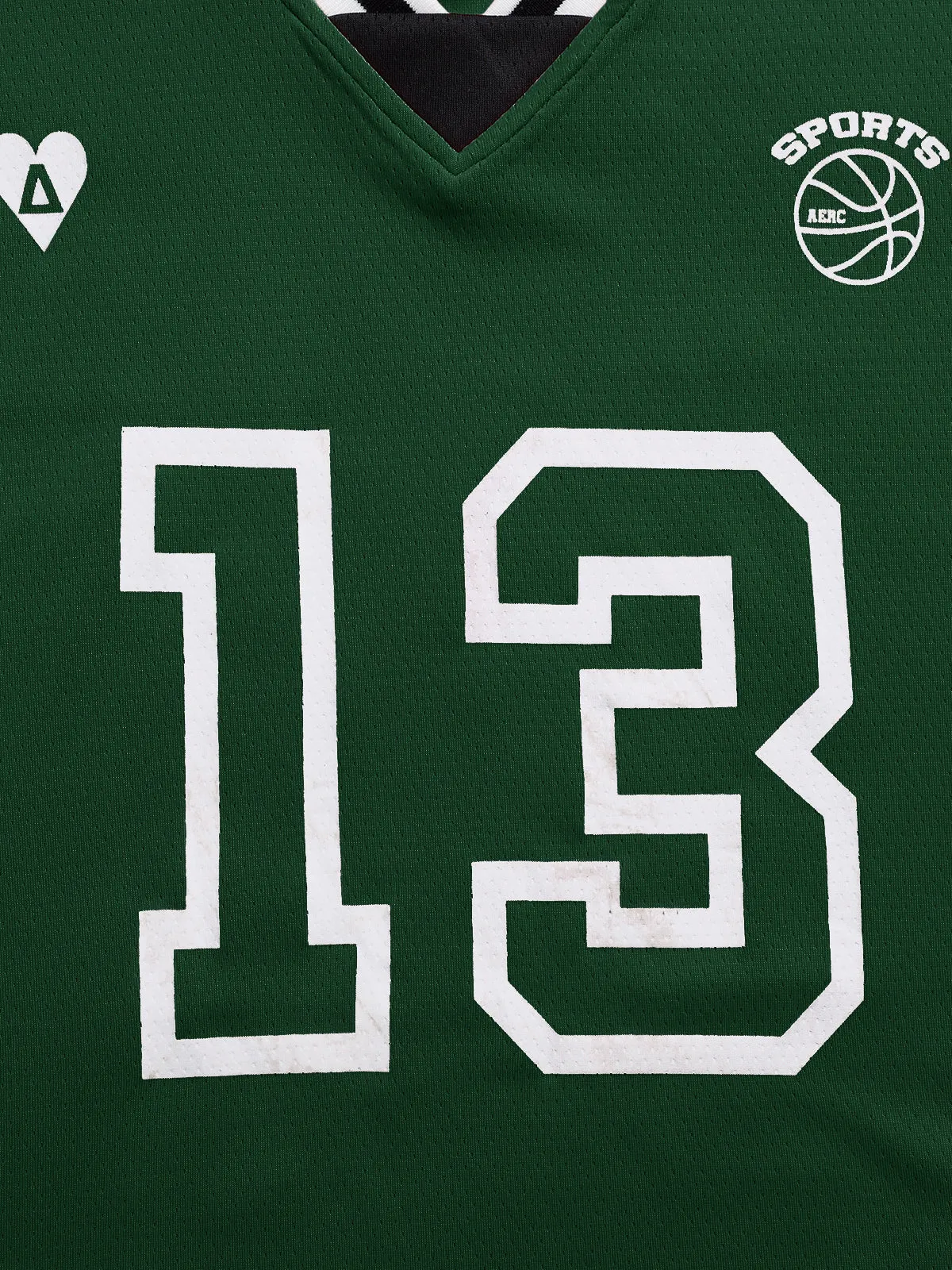 Aelfric Eden 13 V-Neck Football Jersey sold by Aelfric Eden product image thumbnail 4