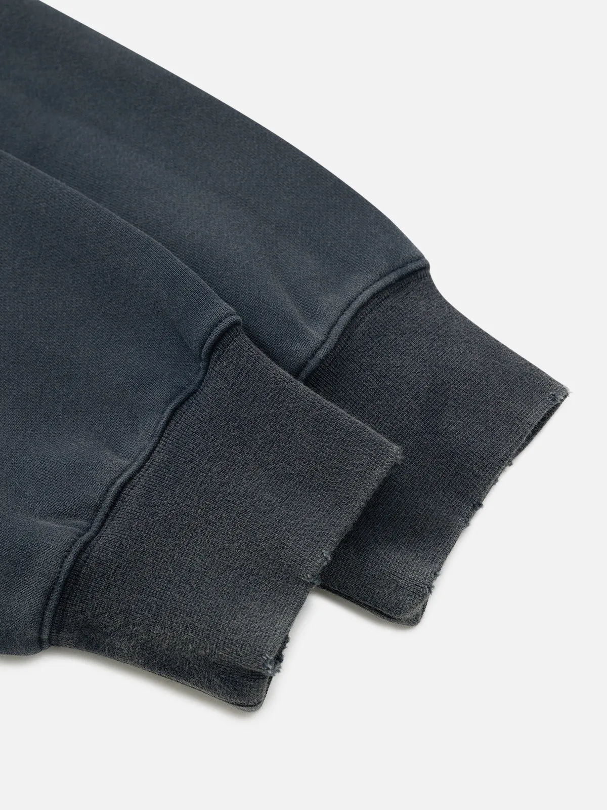 Aelfric Eden Blade Print Washed Pullover Hoodie sold by Aelfric Eden product image thumbnail 5