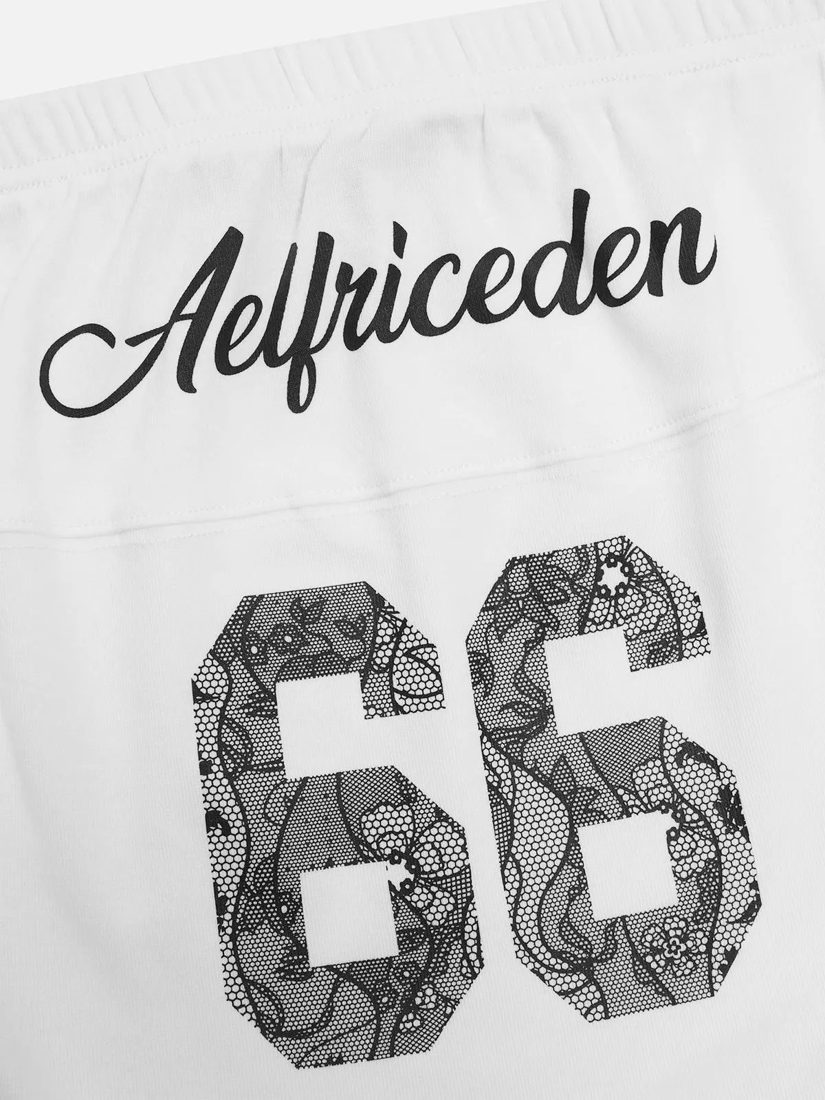 Aelfric Eden Irregular Lace Hem Cami Top sold by Aelfric Eden product image thumbnail 4