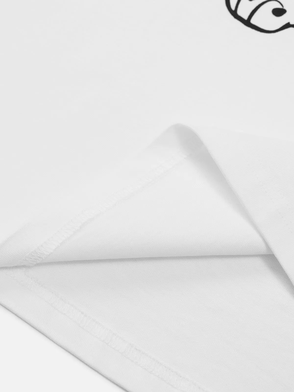 Aelfric Eden Cartoon Dalmatian Print Tee sold by Aelfric Eden product image thumbnail 4