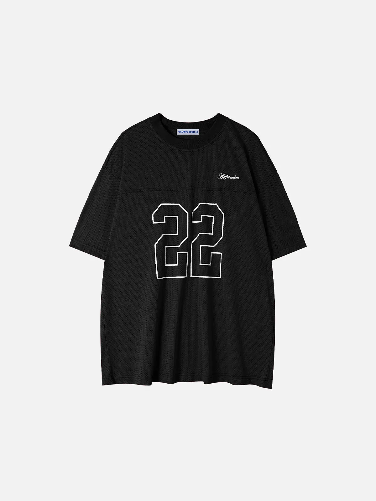 Aelfric Eden 22 Graphic Mesh Football Jersey sold by Aelfric Eden