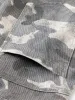 Aelfric Eden Camo Super Baggy Barrel Pants sold by Aelfric Eden