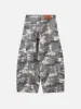 Aelfric Eden Camo Super Baggy Barrel Pants sold by Aelfric Eden