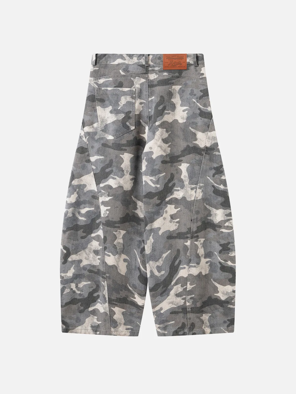 Aelfric Eden Camo Super Baggy Barrel Pants sold by Aelfric Eden product image thumbnail 2