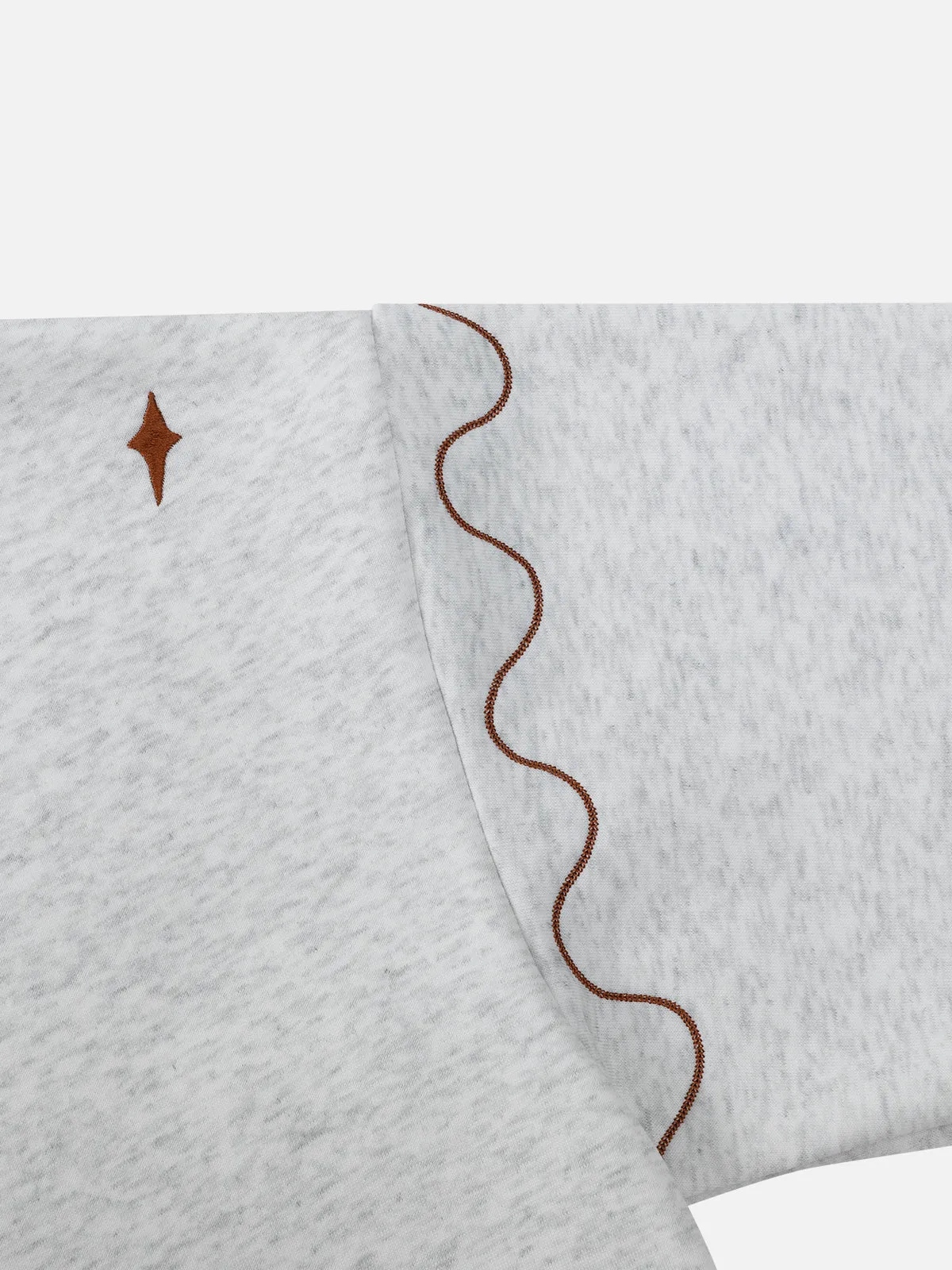 Aelfric Eden Embroidery Graphic Pullover Hoodie sold by Aelfric Eden product image thumbnail 5