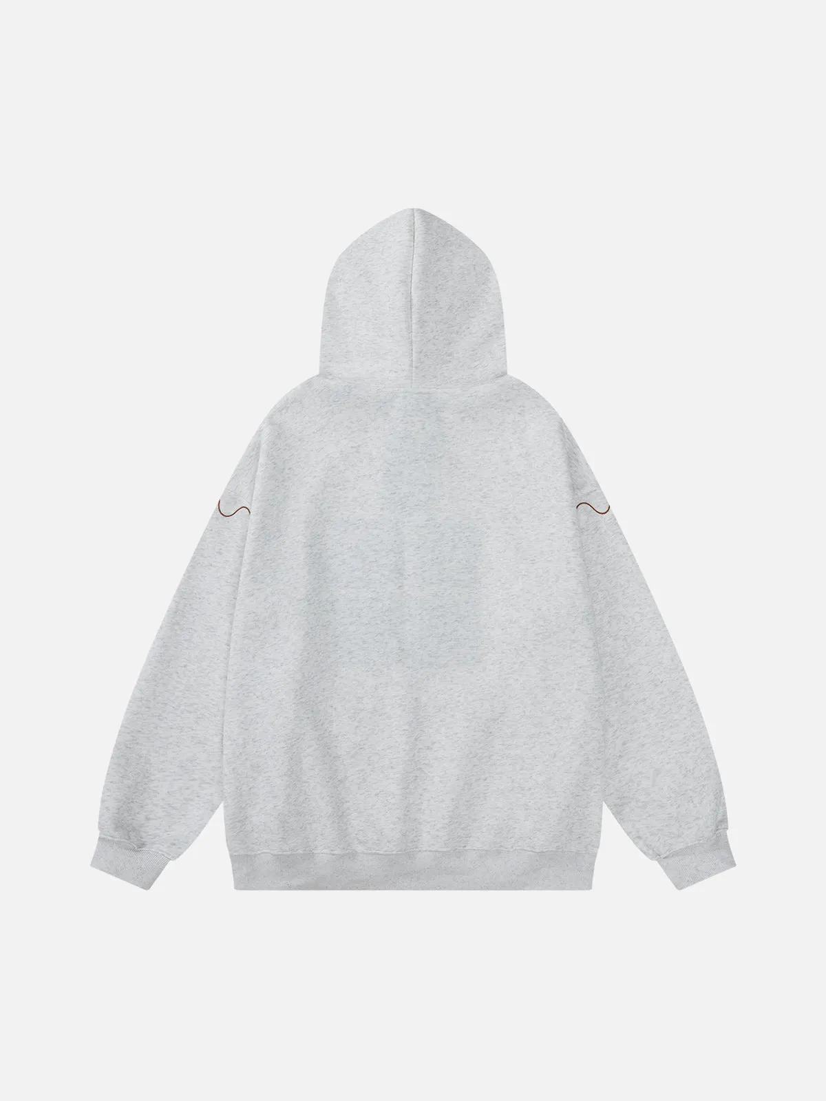 Aelfric Eden Embroidery Graphic Pullover Hoodie sold by Aelfric Eden product image thumbnail 3