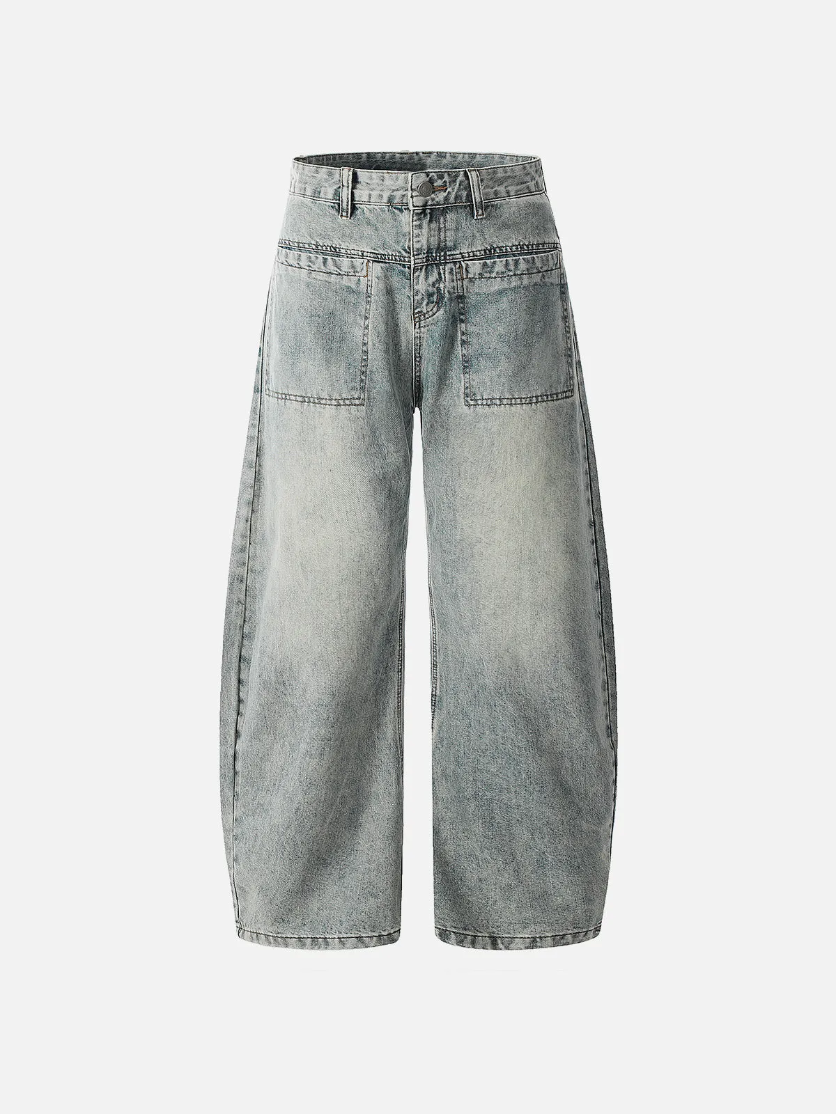 Aelfric Eden Super Baggy Jeans sold by Aelfric Eden