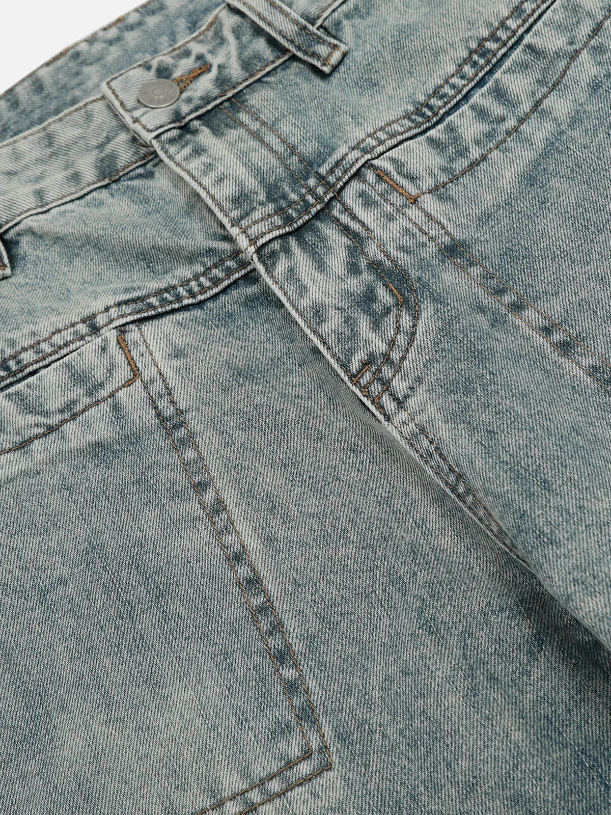 Aelfric Eden Super Baggy Jeans sold by Aelfric Eden product image thumbnail 3