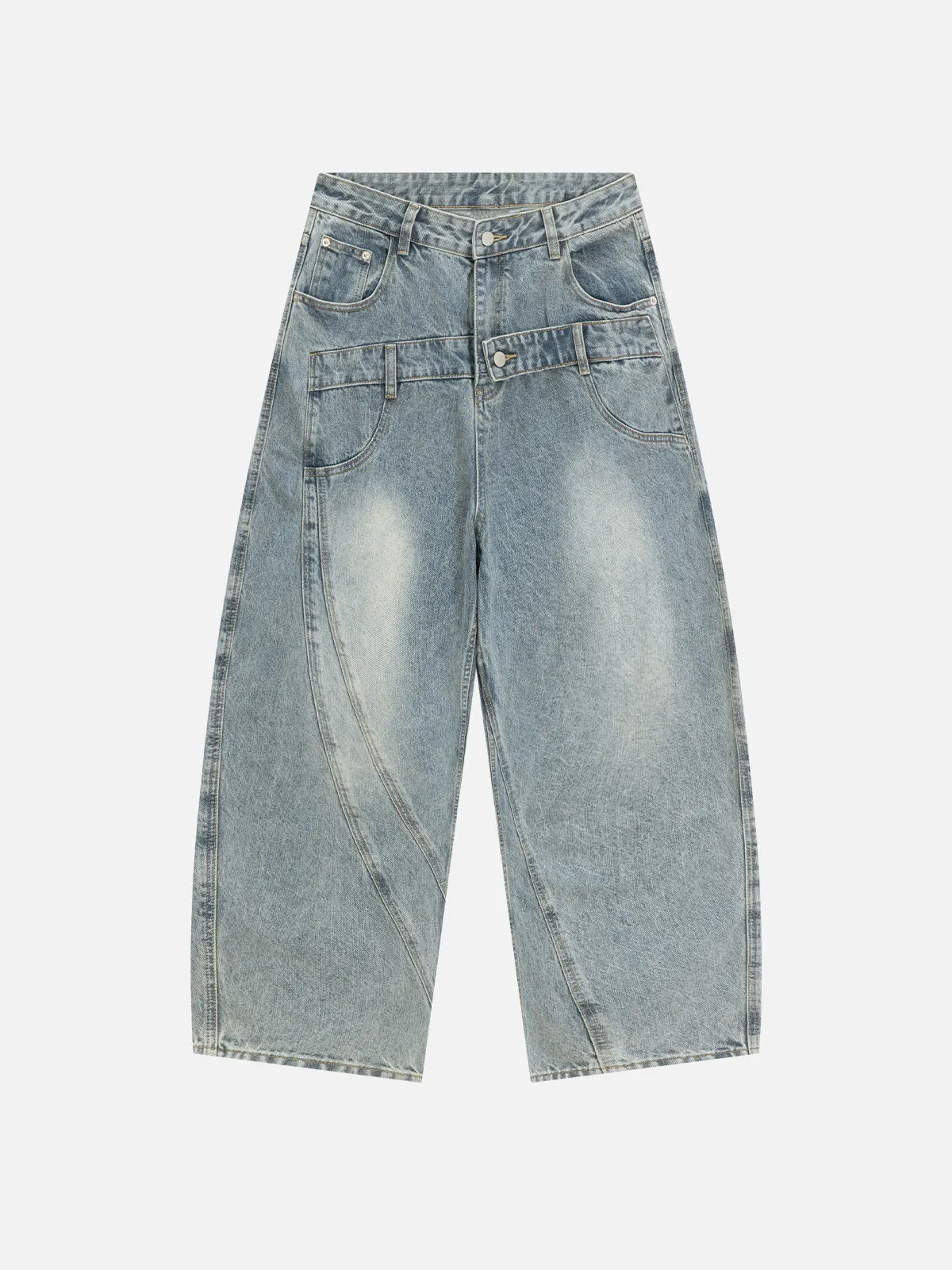 Aelfric Eden Super Baggy Jeans sold by Aelfric Eden