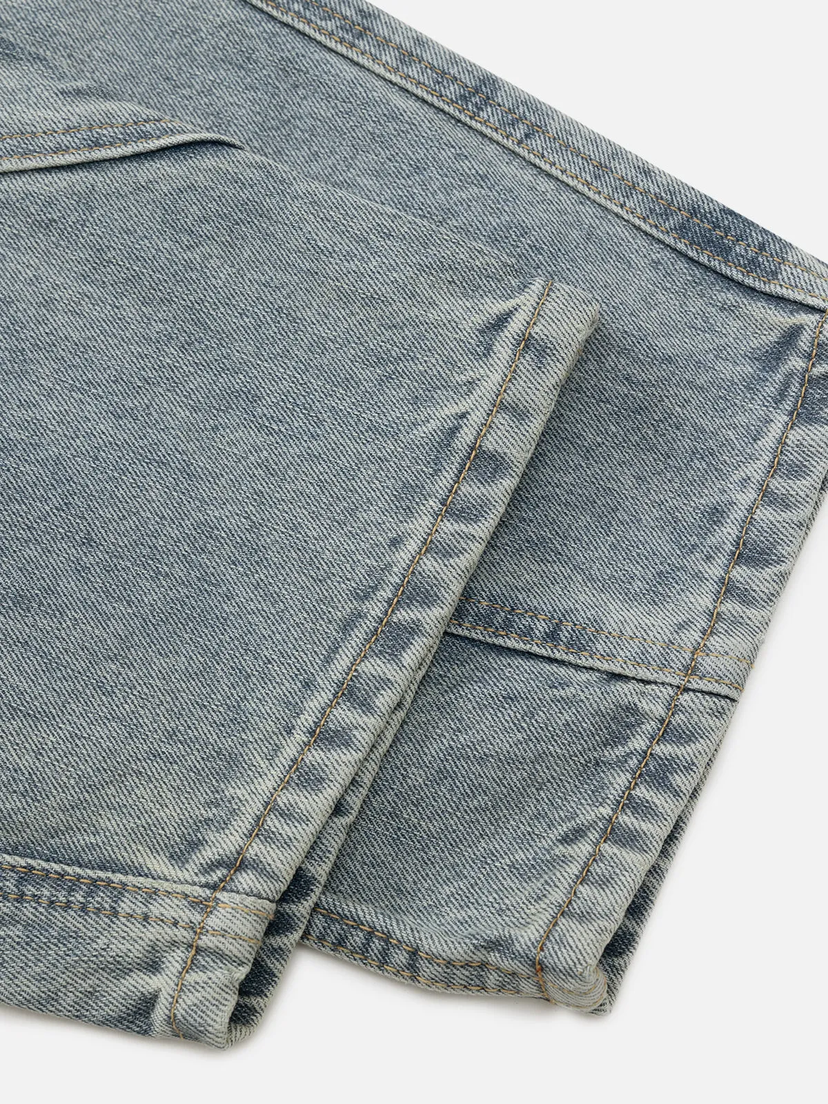 Aelfric Eden Super Baggy Jeans sold by Aelfric Eden product image thumbnail 4