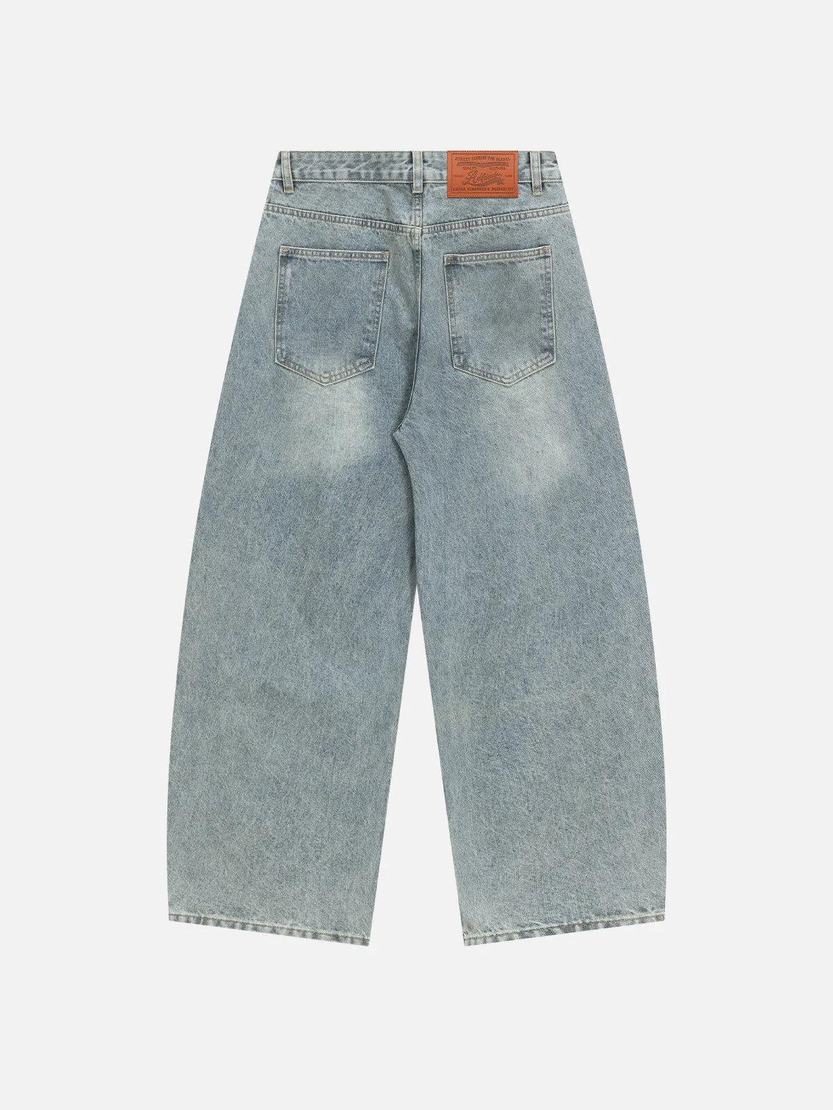 Aelfric Eden Super Baggy Jeans sold by Aelfric Eden product image thumbnail 2