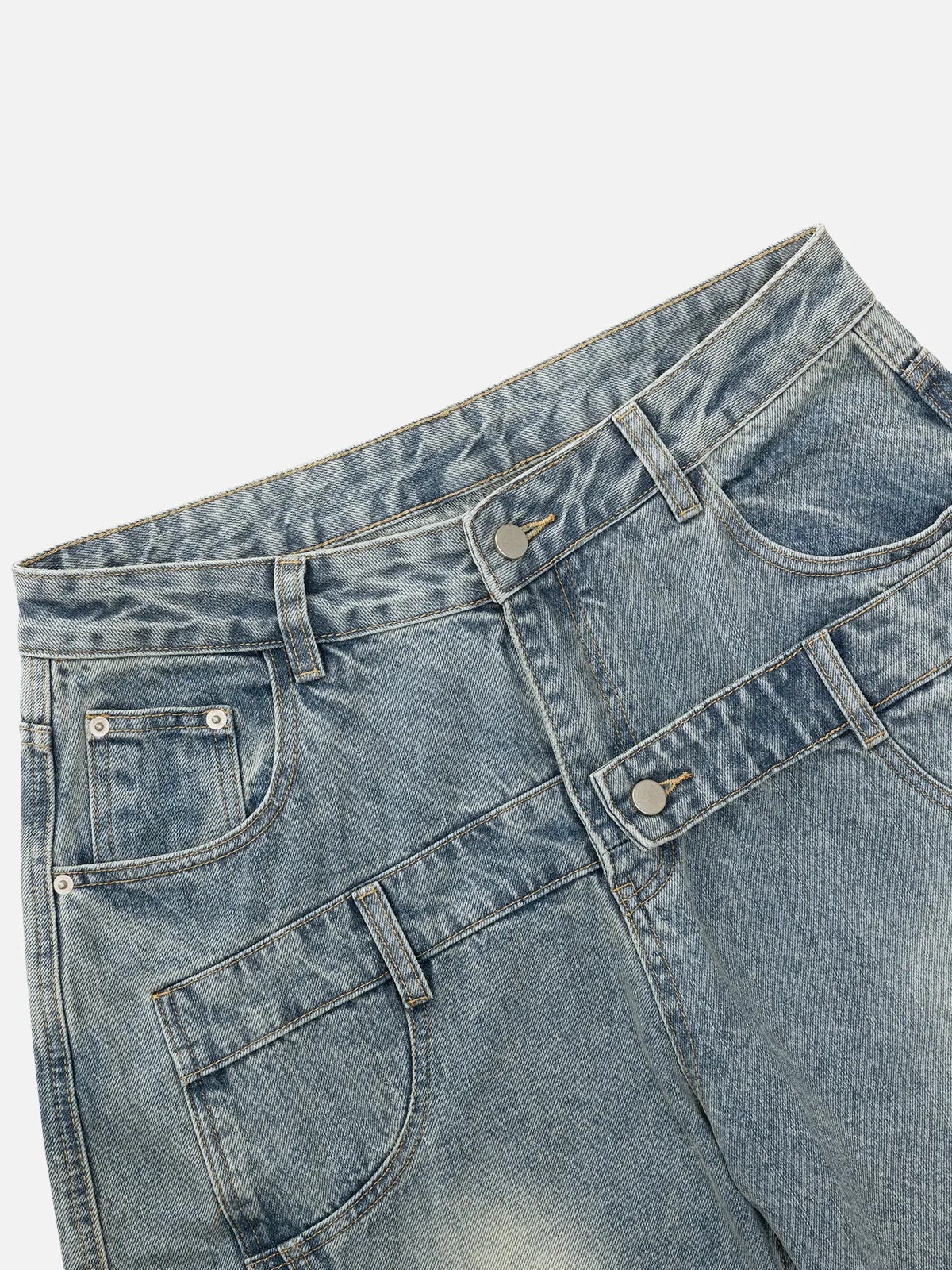 Aelfric Eden Super Baggy Jeans sold by Aelfric Eden product image thumbnail 3