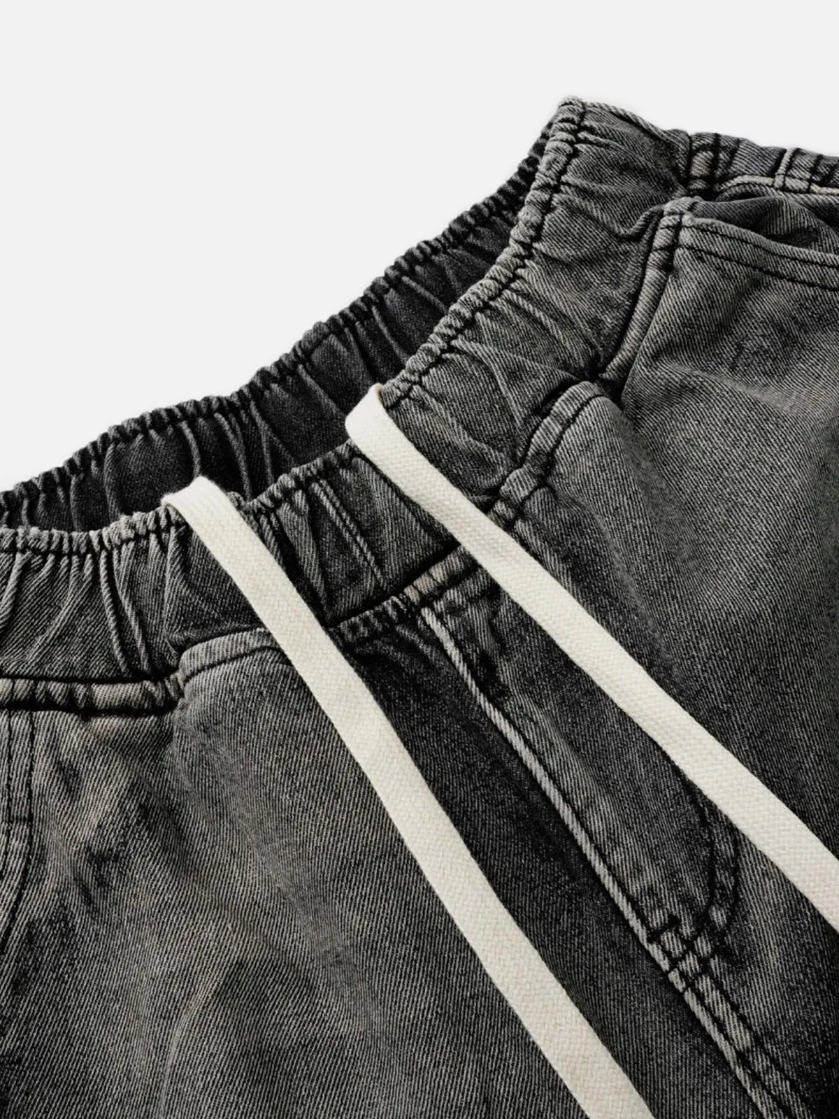 Aelfric Eden Pocket Patchwork Jorts sold by Aelfric Eden product image thumbnail 3