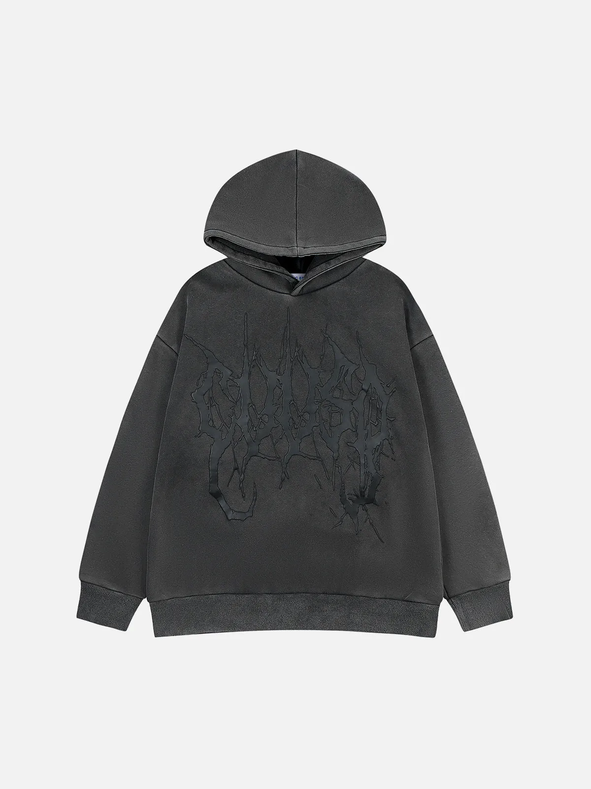 Aelfric Eden Foam Print Washed Pullover Hoodie sold by Aelfric Eden