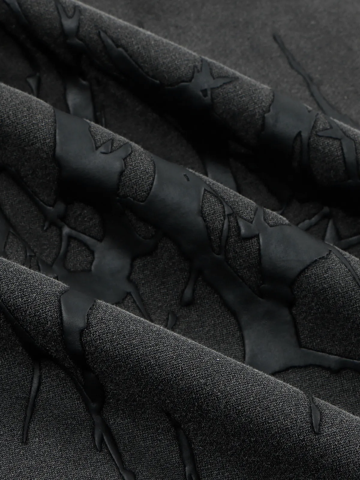 Aelfric Eden Foam Print Washed Pullover Hoodie sold by Aelfric Eden product image thumbnail 5