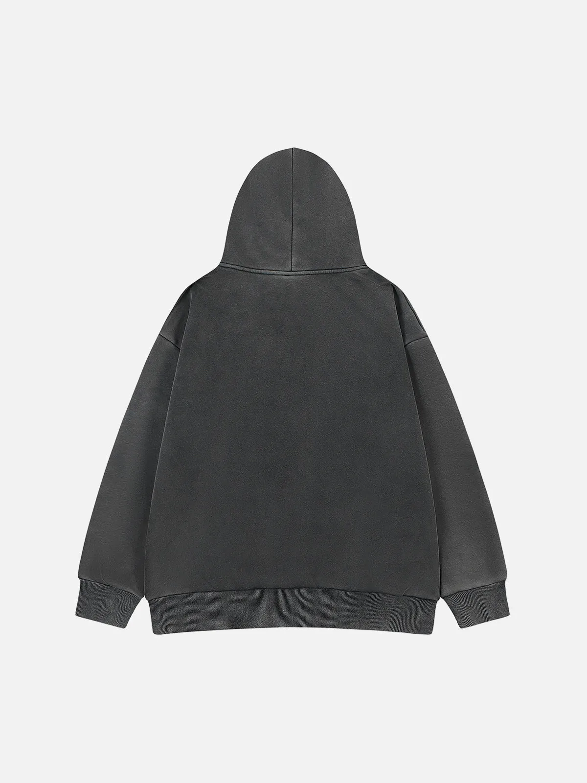 Aelfric Eden Foam Print Washed Pullover Hoodie sold by Aelfric Eden product image thumbnail 3