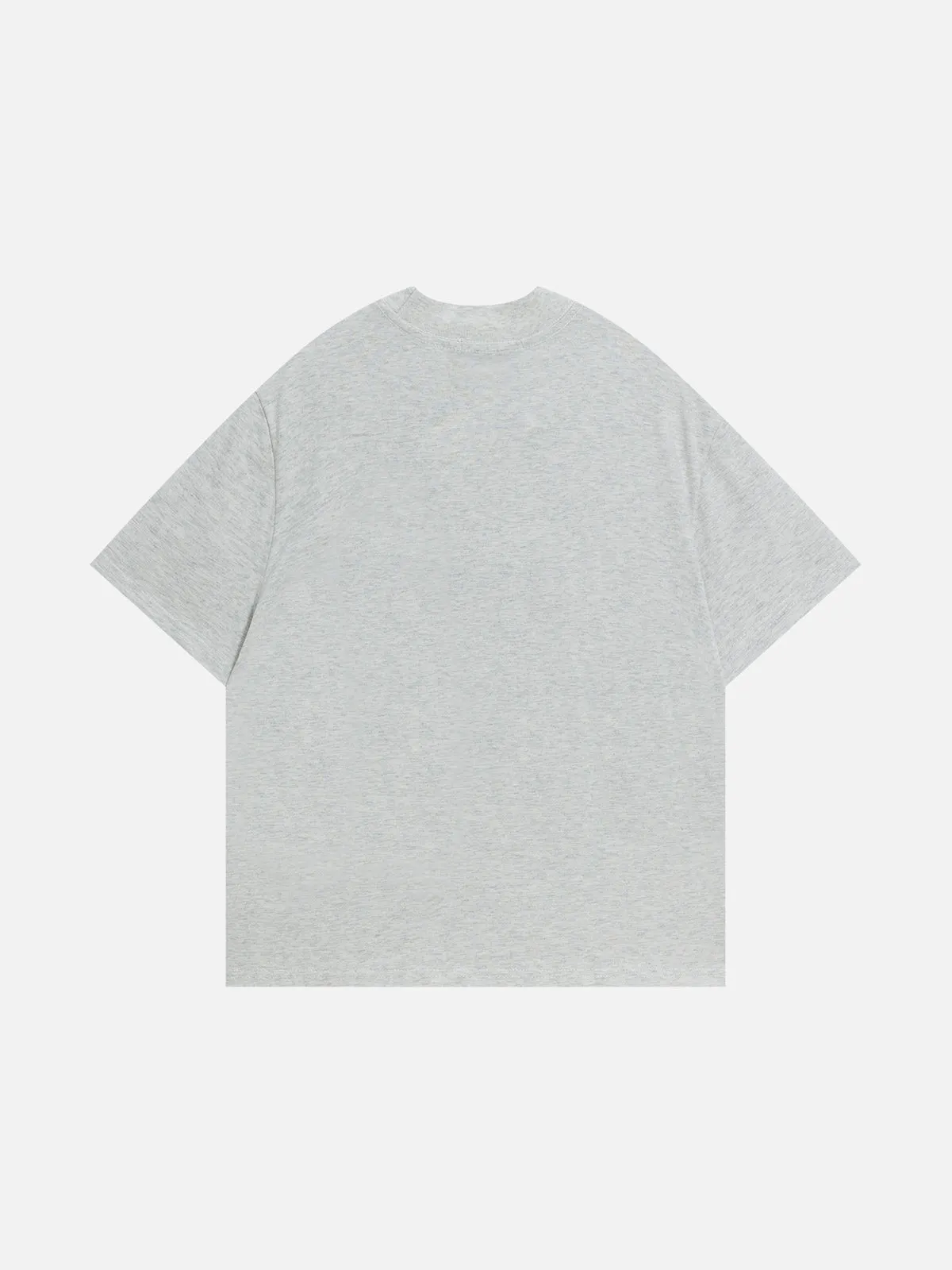 Aelfric Eden Plaid Embroidery Dog Tee sold by Aelfric Eden product image thumbnail 2