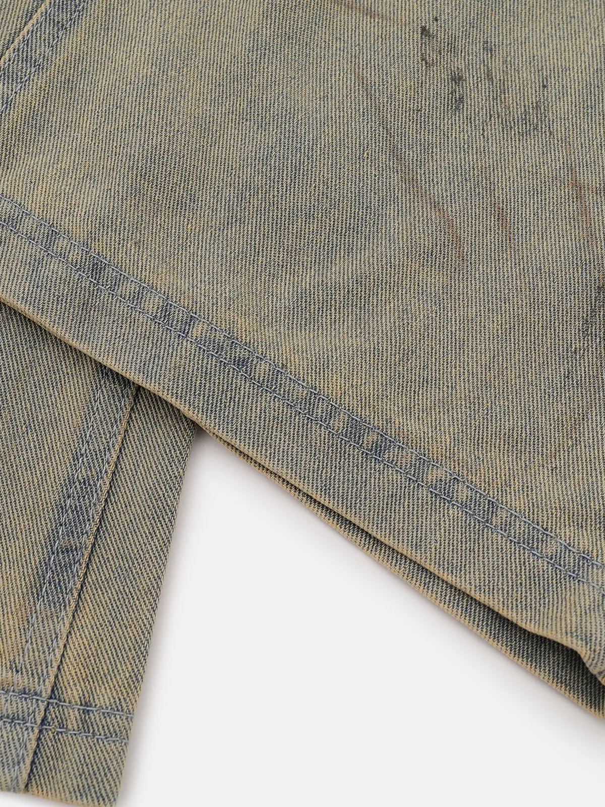 Aelfric Eden Super Baggy Barrel Jeans sold by Aelfric Eden product image thumbnail 5