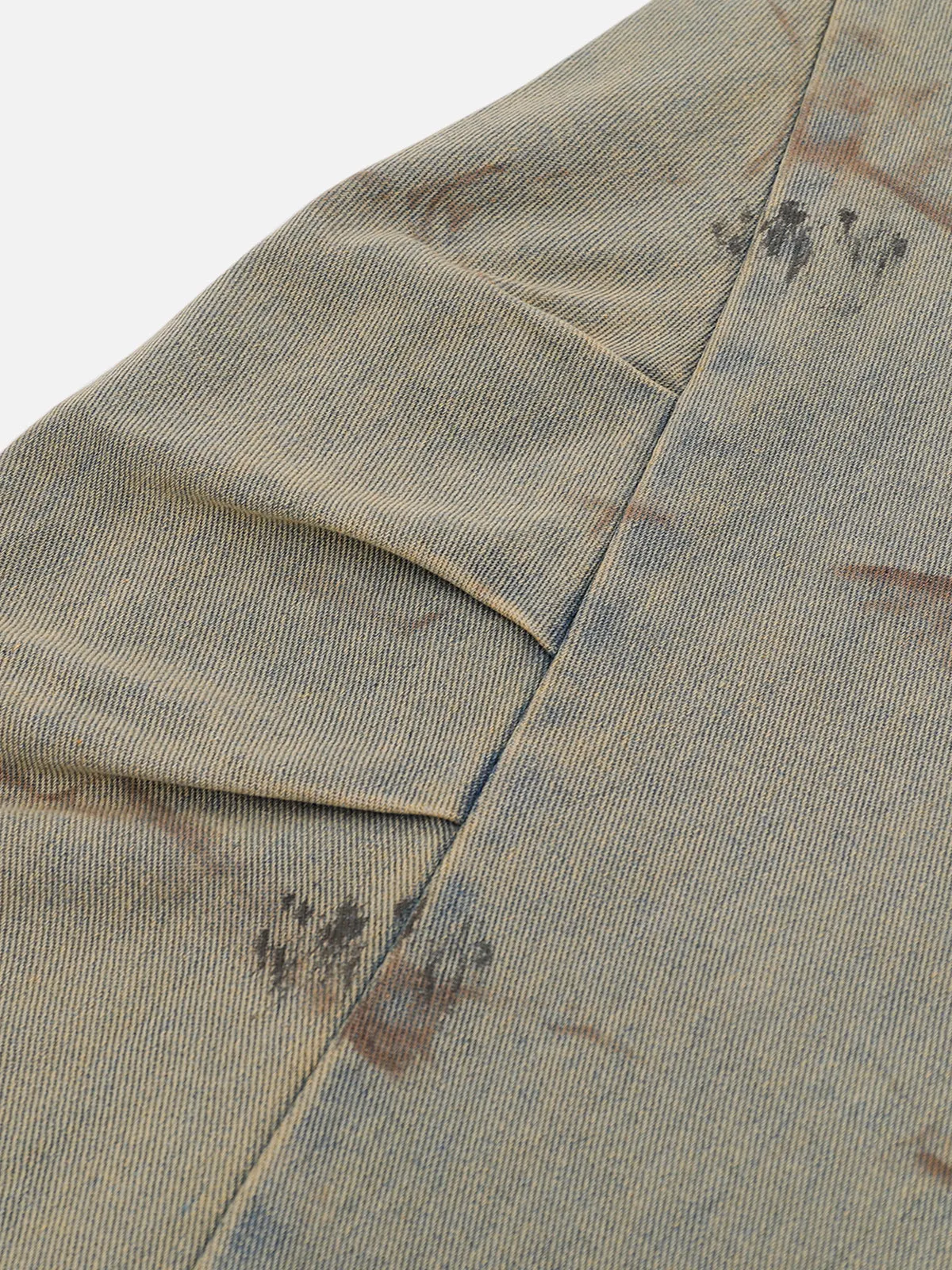 Aelfric Eden Super Baggy Barrel Jeans sold by Aelfric Eden product image thumbnail 3