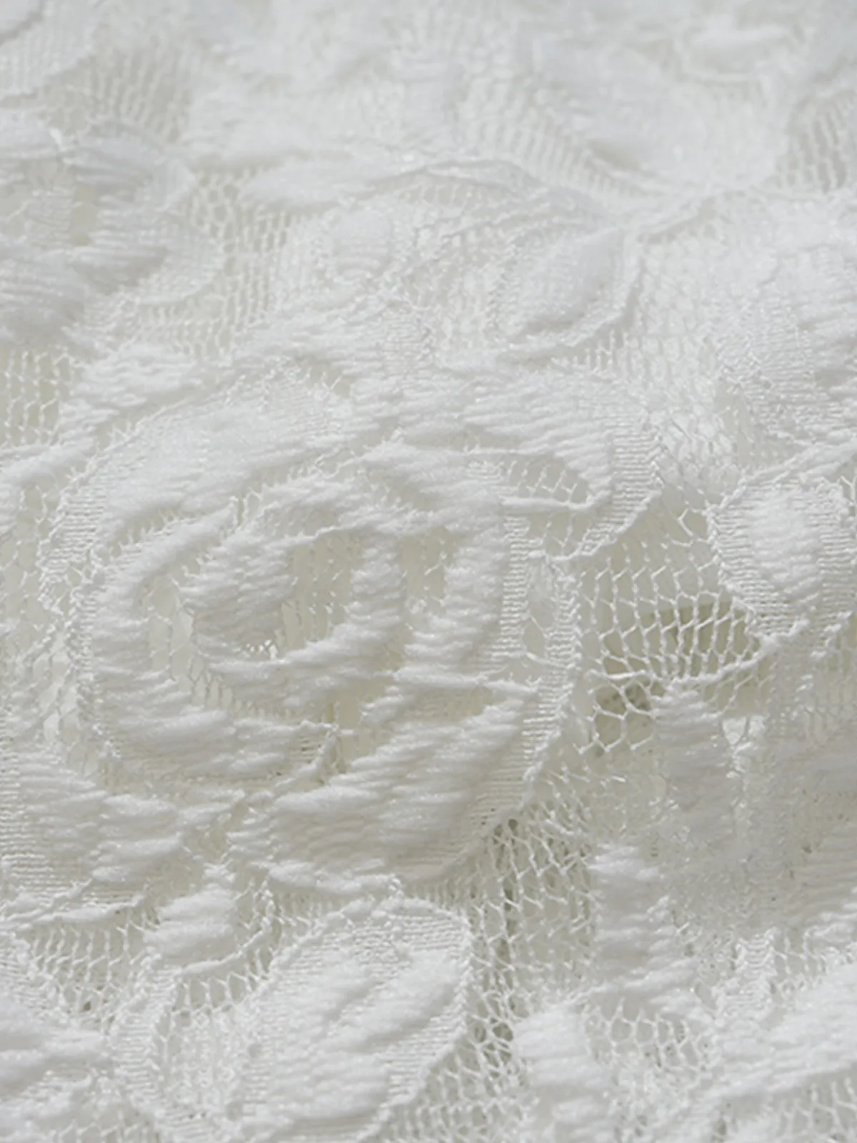 Aelfric Eden Lace Eyelet Asymmetrical Skirt sold by Aelfric Eden product image thumbnail 3