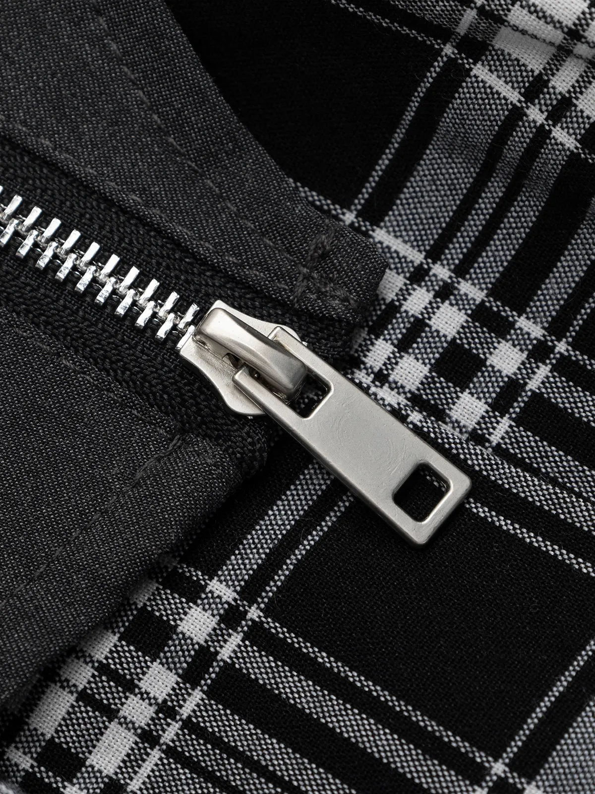 Aelfric Eden Chain Pleated Micro Mini Skirt sold by Aelfric Eden product image thumbnail 5