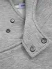 Aelfric Eden Irregular Patchwork Zip Up Hoodie sold by Aelfric Eden