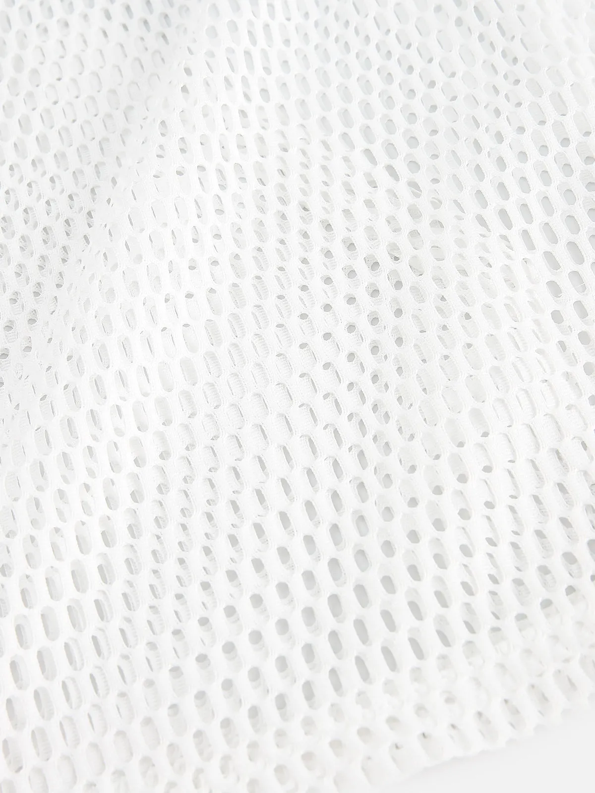 Aelfric Eden 83 Mesh Zip Up Hooded Tee sold by Aelfric Eden product image thumbnail 3