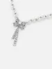 Aelfric Eden Bow Pearl Necklace sold by Aelfric Eden